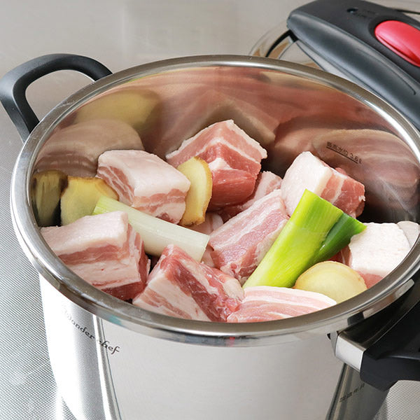 wander chef エリユム 家庭用両手鍋