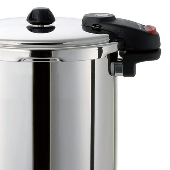 ワンダーシェフ圧力鍋10LIH対応プロミドルサイズ