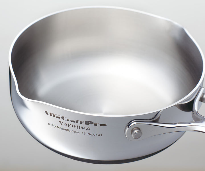 VitaCraftPro雪平鍋20cmIH対応ユキヒラ鍋