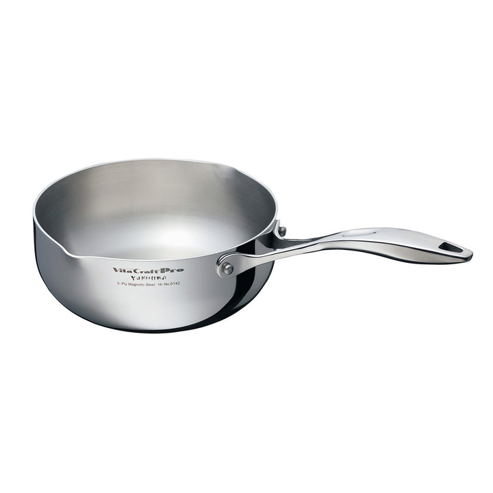 VitaCraftPro雪平鍋20cmIH対応ユキヒラ鍋
