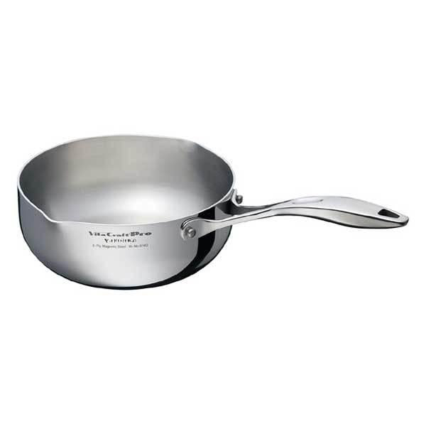 VitaCraftPro雪平鍋20cmIH対応ユキヒラ鍋