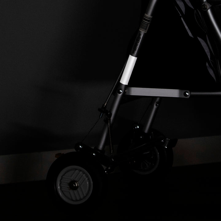 シルバーカーコンパクトタイププチカ2座れる幸和製作所