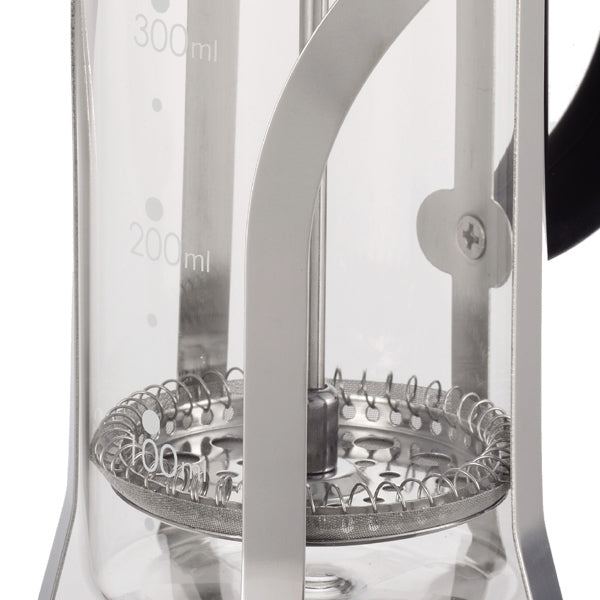 フレンチプレスティープレスティーポット目盛付350ml