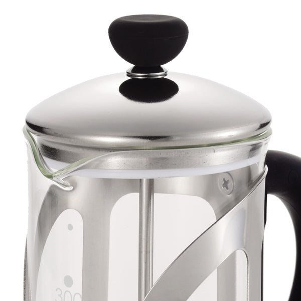 フレンチプレスティープレスティーポット目盛付350ml