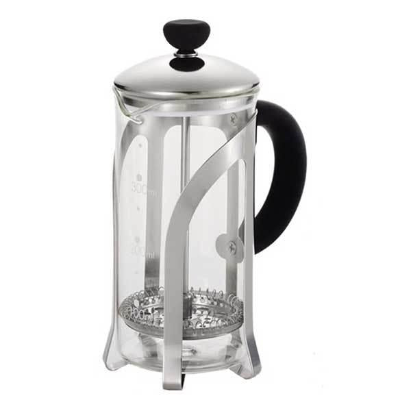 フレンチプレスティープレスティーポット目盛付350ml