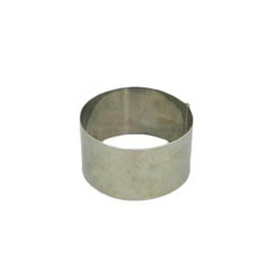 フランリング型 日本製 丸型 5.5cm ステンレス製