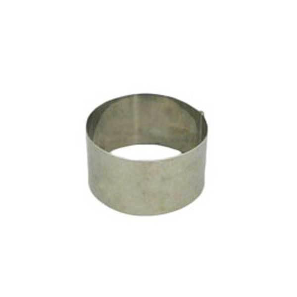 フランリング型日本製丸型5.5cmステンレス製