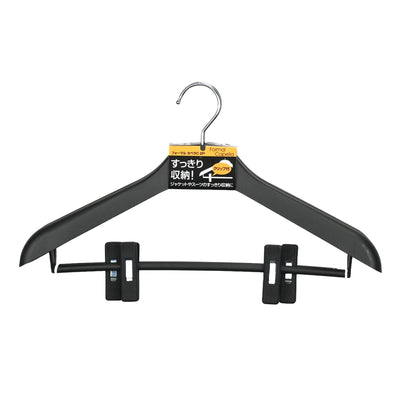 衣類ハンガー フォーマルカペラＣ フォーマルハンガー 2本組