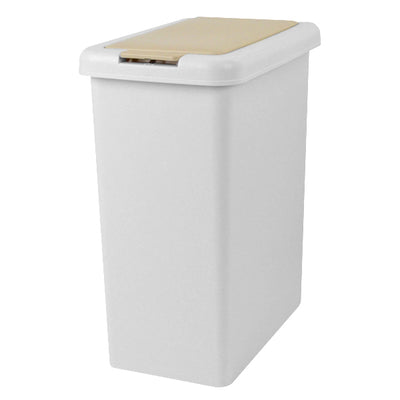ゴミ箱 ふた付き スリムプッシュ 26.5L