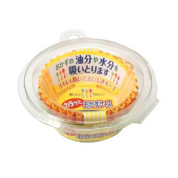 おかずケースカラッとおかずケース8号36枚入