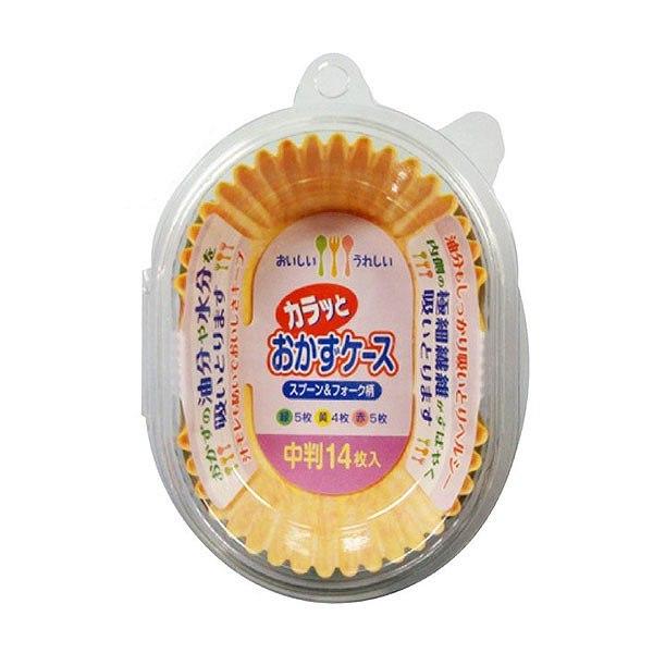 おかずケースカラッとおかずケース中判14枚入