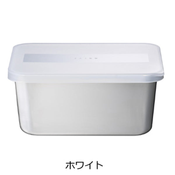 保存容器EAトCOいいとこYoukiヨウキ650mlステンレス製