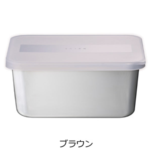 保存容器EAトCOいいとこYoukiヨウキ650mlステンレス製