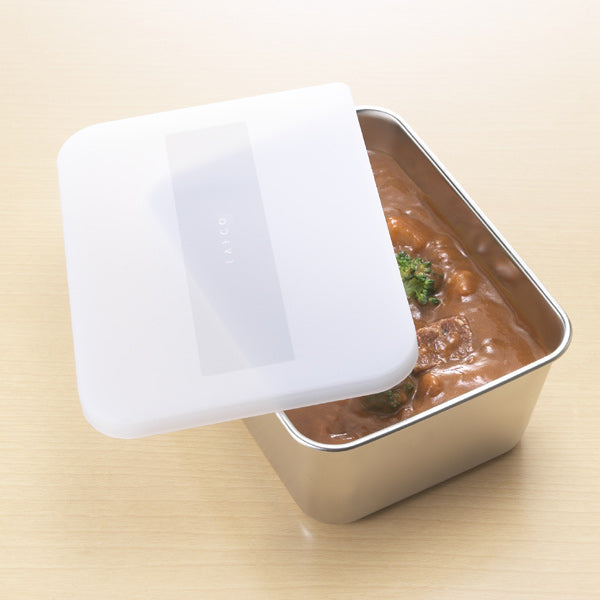 保存容器EAトCOいいとこYoukiヨウキ650mlステンレス製