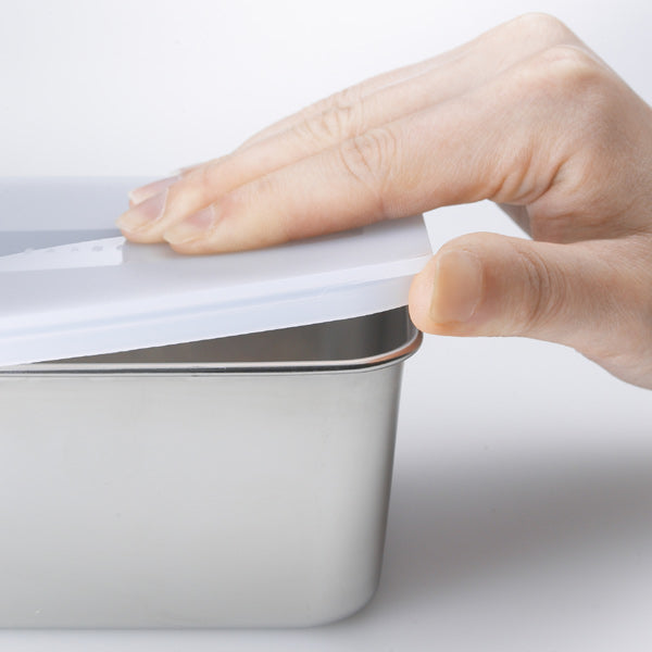 保存容器EAトCOいいとこYoukiヨウキ650mlステンレス製