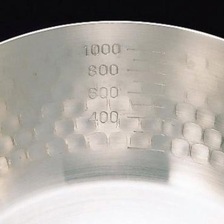 雪平鍋16cmIH対応ステンレス製日本製