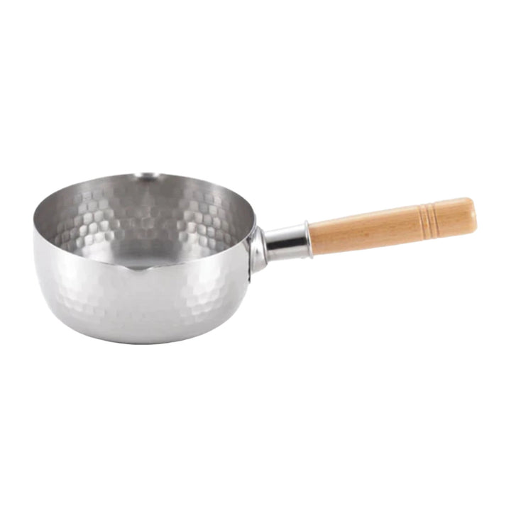 雪平鍋16cmIH対応ステンレス製日本製