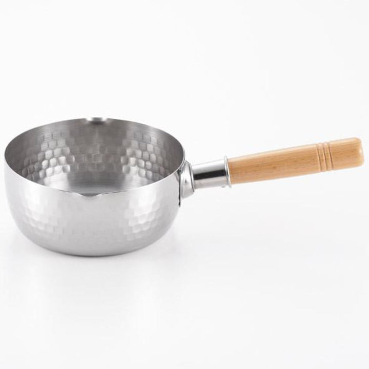 雪平鍋22cmIH対応ステンレス製日本製