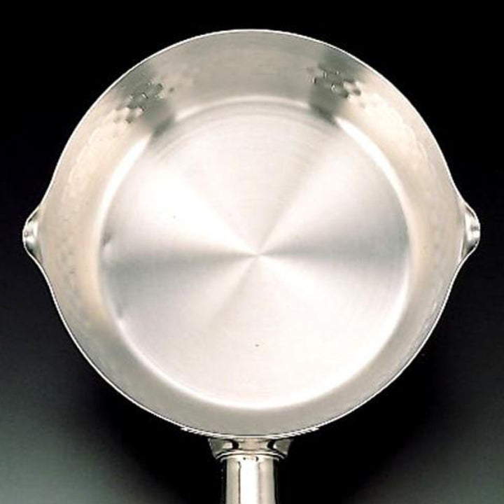 雪平鍋22cmIH対応ステンレス製日本製