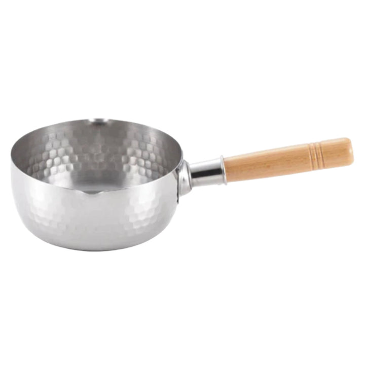 雪平鍋22cmIH対応ステンレス製日本製