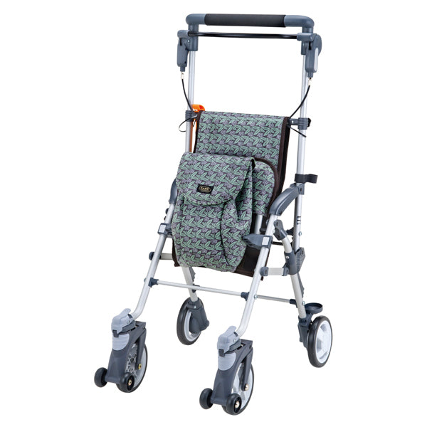 シルバーカーコンパクトタイプキャリースルーンN軽量コンパクトおしゃれ