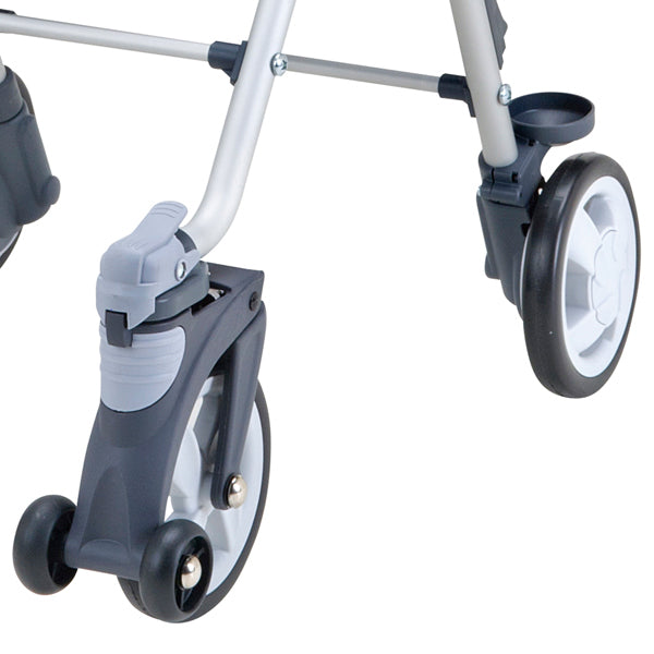 シルバーカーコンパクトタイプキャリースルーンN軽量コンパクトおしゃれ