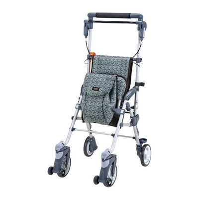 シルバーカー コンパクトタイプ キャリースルーンN 軽量 コンパクト おしゃれ