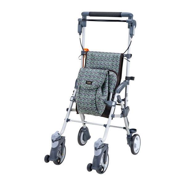 シルバーカーコンパクトタイプキャリースルーンN軽量コンパクトおしゃれ