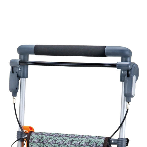 シルバーカースルーンボックスN軽量コンパクト座れるおしゃれ