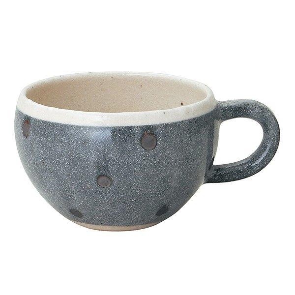 マグカップネージュまるいマグ287ml陶器製美濃焼カフェラテ