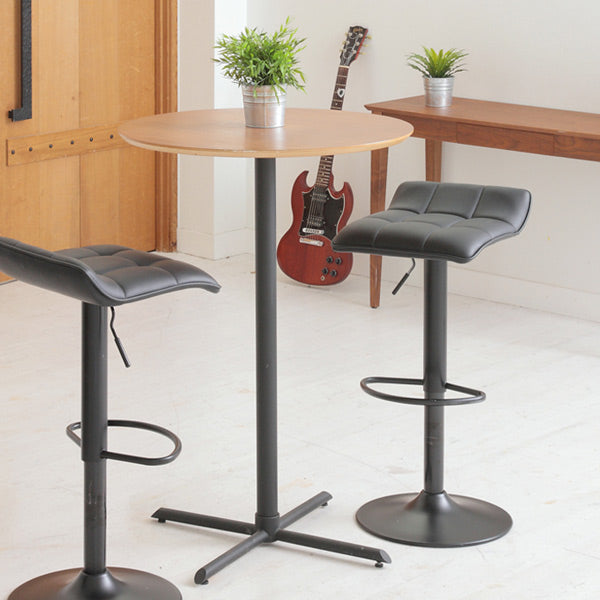 テーブルカウンターテーブルウォルナット天板プロップ