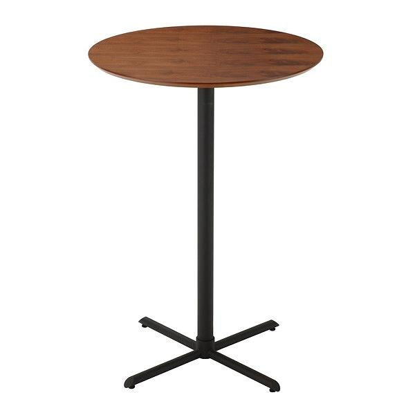 テーブルカウンターテーブルウォルナット天板プロップ