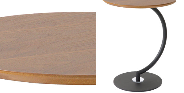 テーブルサイドテーブルブラス