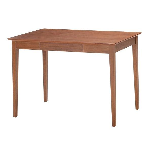 デスク木製ウッドデスク幅100cmディオーネ