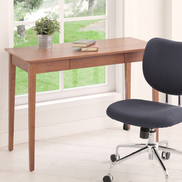 デスク木製コンソールデスク幅110cmディオーネ