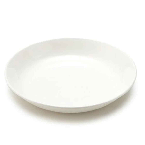 プレート19cm軽量強化磁器fortemoreフォルテモア