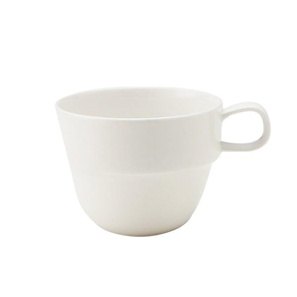 マグカップスタッキング260ml洋食器軽量強化磁器フォルテモア