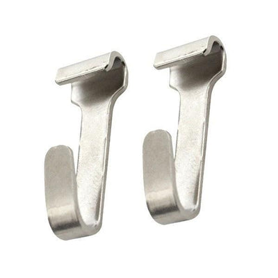 フック 2個入り ラインシェルフ 長押レール 専用