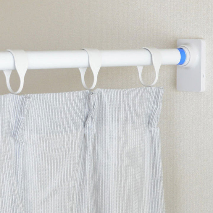 突っ張り棒取付幅110～180cmM簡単設置極太ポール