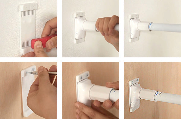 強力サポート板大突っ張り棒対応サポート板強力