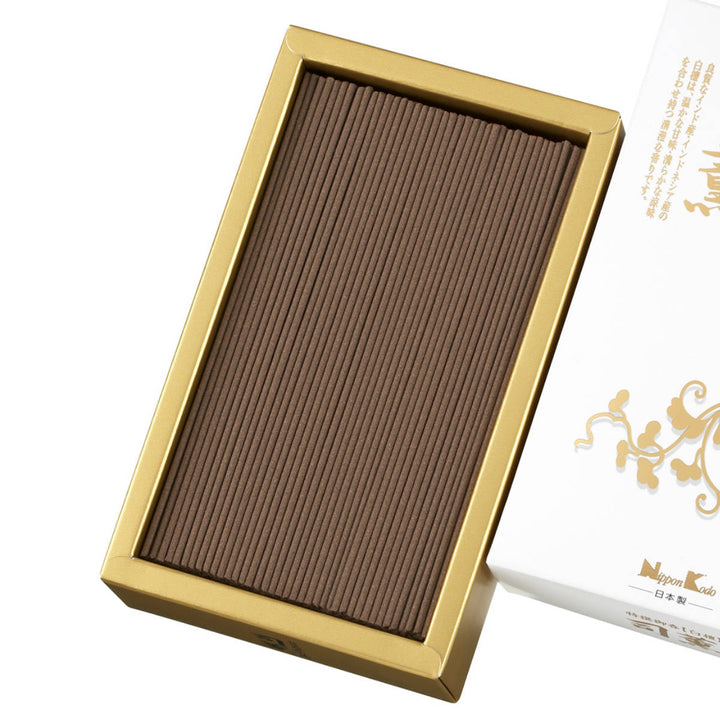 線香司薫白檀バラ詰自宅用