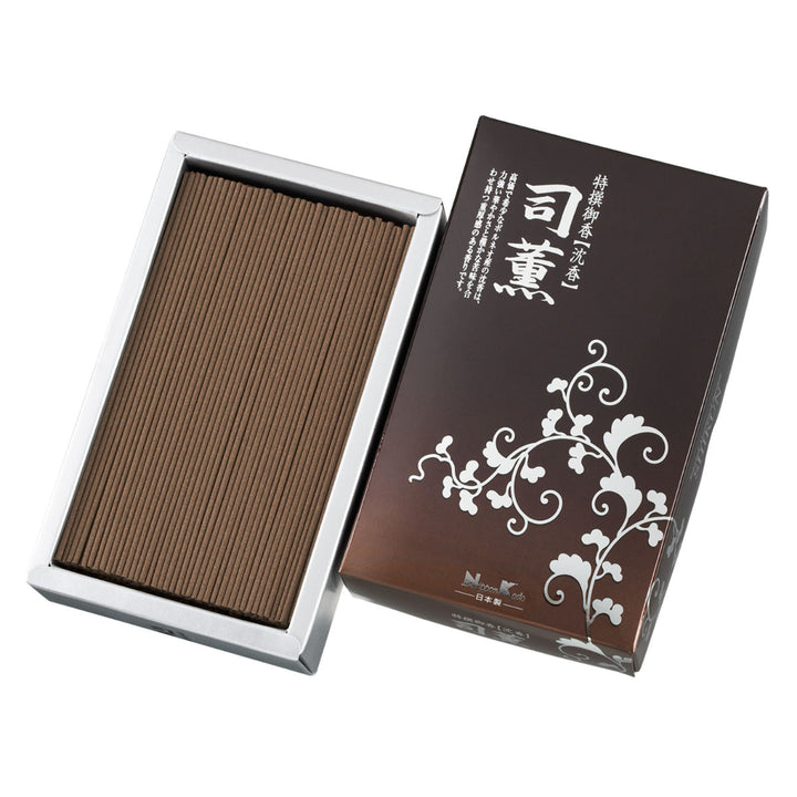 線香司薫沈香バラ詰自宅用