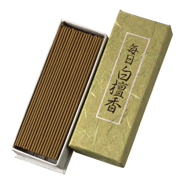 線香毎日白檀香バラ詰お香自宅用