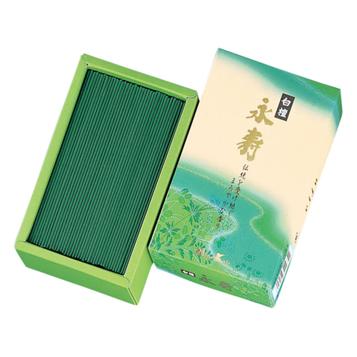 お線香白檀永寿大型バラ詰