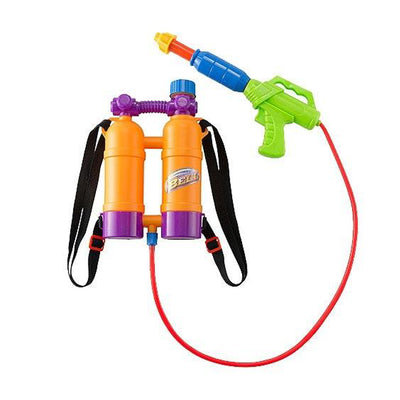 水鉄砲 1000ml アクアタンク ベル