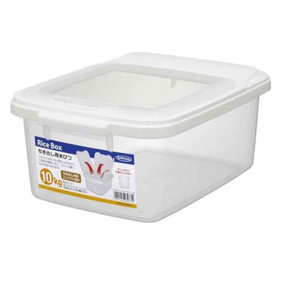 米びつ 10kg用 システムキッチン用 引き出し米びつ