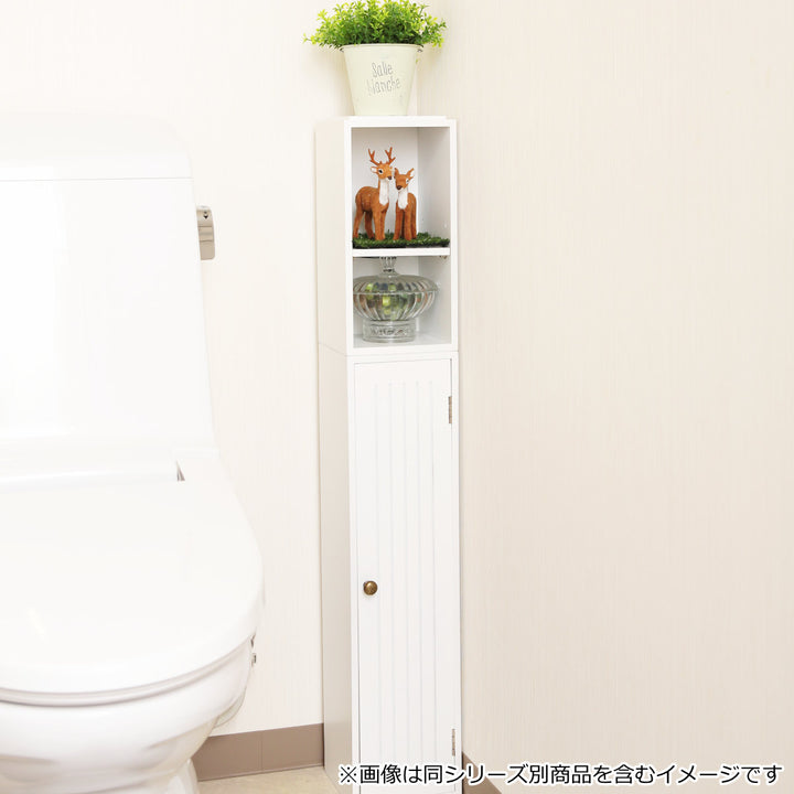 トイレ収納スタッキングdeトイレ収納扉