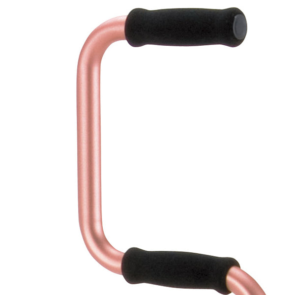 杖4点杖ショートタイプアルミ製軽量ステッキ多点杖自立式介護