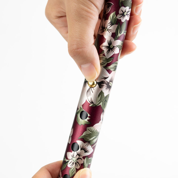 杖2段階4点支柱杖軽量タイプ非課税自立式