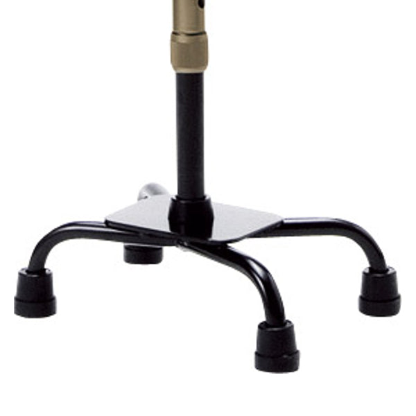 杖4点杖アルミ製軽量シルバー自立式プレゼント